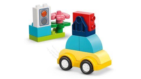 LEGO DUPLO MY FIRST 10474 Moje pierwsze kreatywne pojazdy