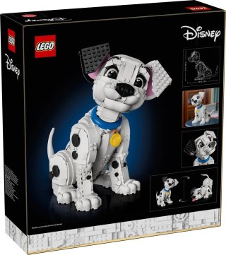 LEGO Disney 43269 101 dalmatyńczyków — Szczeniaczek