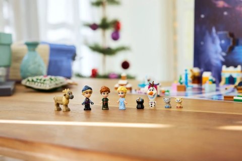 LEGO Disney 43273 Kalendarz adwentowy 2025