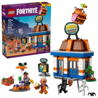 LEGO Fortnite 77076 - Restauracja Durrr Burgerownia