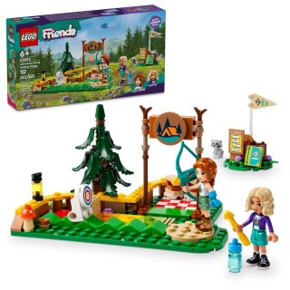 LEGO Friends 42622 - Strzelnica na letnim obozie łuczniczym
