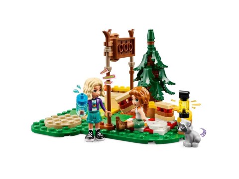 LEGO Friends 42622 - Strzelnica na letnim obozie łuczniczym