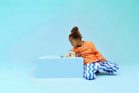 LEGO Friends 42679 Hotel dla królików w Heartlake City