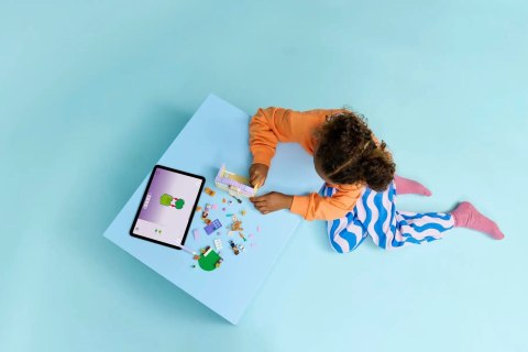 LEGO Friends 42679 Hotel dla królików w Heartlake City