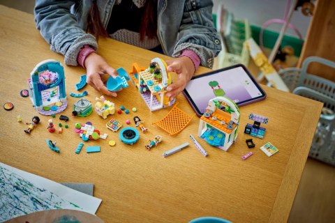 LEGO Friends 42686 - Niezwykła sala zabaw