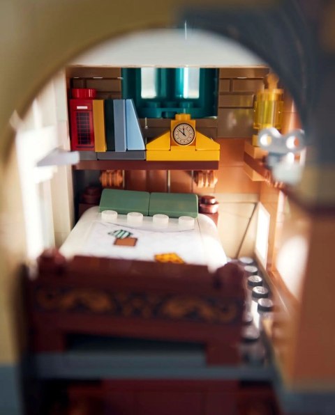 LEGO Harry Potter 76437 - Nora (Edycja Kolekcjonerska)