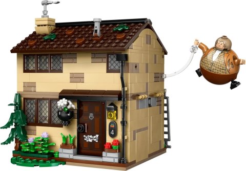 LEGO Harry Potter 76451 - Privet Drive: Wizyta ciotki Marge