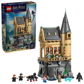 LEGO Harry Potter 76463 - Zamek Hogwart: skrzydło szpitalne