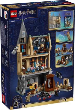 LEGO Harry Potter 76463 - Zamek Hogwart: skrzydło szpitalne