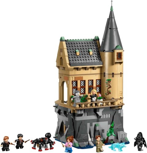 LEGO Harry Potter 76463 - Zamek Hogwart: skrzydło szpitalne
