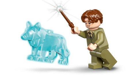 LEGO Harry Potter 76463 - Zamek Hogwart: skrzydło szpitalne