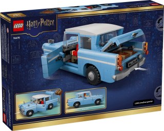 LEGO Harry Potter 76470 - Zaczarowany latający Ford Anglia