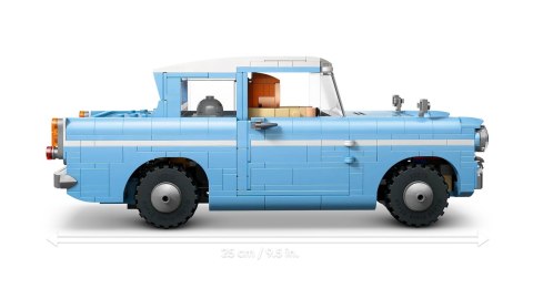 LEGO Harry Potter 76470 - Zaczarowany latający Ford Anglia