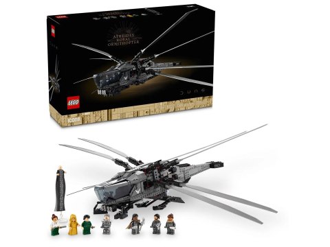 LEGO Icons 10327 - Diuna: Atreides Royal Ornithopter