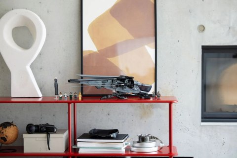 LEGO Icons 10327 - Diuna: Atreides Royal Ornithopter