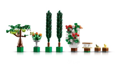 LEGO Icons 10359 - Fontanna w ogrodzie