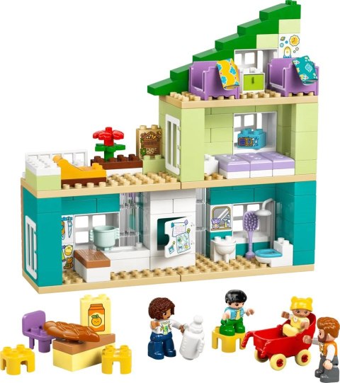 LEGO LEGO DUPLO TOWN 3w1 10470 Nowoczesny dom rodzinny