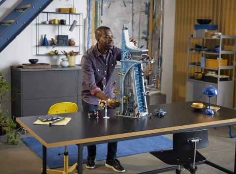 LEGO Marvel 76269 - Wieża Avengersów