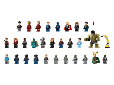 LEGO Marvel 76269 - Wieża Avengersów