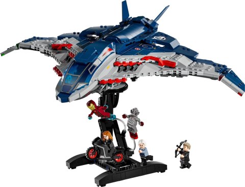 LEGO Marvel 76325 Avengers: Czas Ultrona - Quinjet