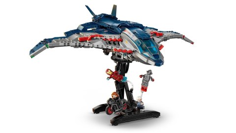 LEGO Marvel 76325 Avengers: Czas Ultrona - Quinjet