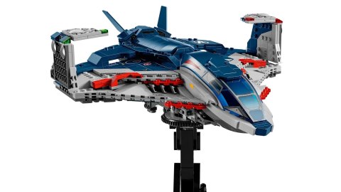 LEGO Marvel 76325 Avengers: Czas Ultrona - Quinjet