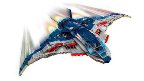 LEGO Marvel 76325 Avengers: Czas Ultrona - Quinjet