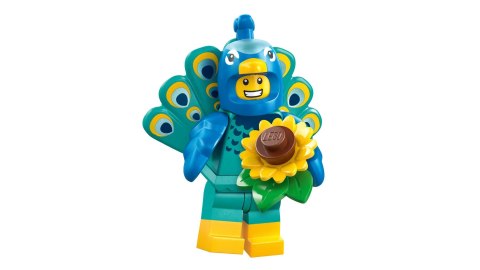 LEGO Minifigures 71051 Seria 28 V111 - Zwierzęta