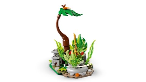 LEGO NINJAGO 71859 The Dragon of Life
