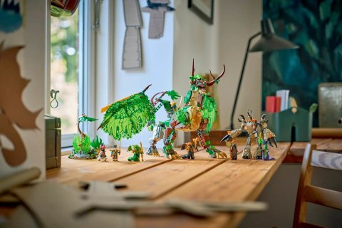 LEGO NINJAGO 71859 The Dragon of Life