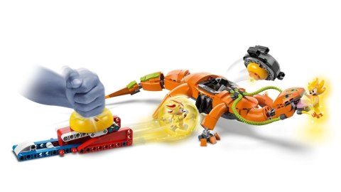 LEGO Sonic The Hedgehog 77003 Super Shadow kontra Biolizard