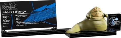 LEGO Star Wars 75397 - Barka Jabby