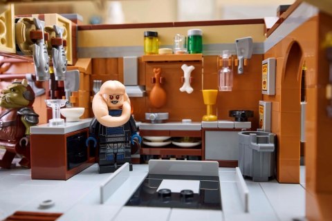 LEGO Star Wars 75397 - Barka Jabby