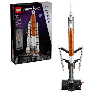 LEGO Technic 42221 - Rakieta SLS NASA Artemis