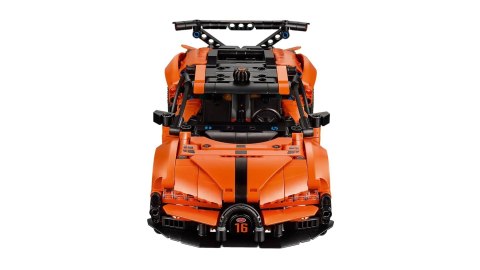 LEGO Technic 42222 - Hipersamochód Bugatti Chiron Pur Sport