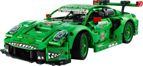 LEGO Technic 42224 - Samochód Porsche 911 GT3 R REXY AO Racing