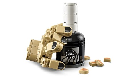 LEGO Wednesday 76785 - Mieszkanie Rączki