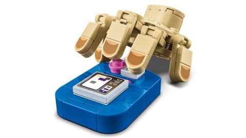 LEGO Wednesday 76785 - Mieszkanie Rączki