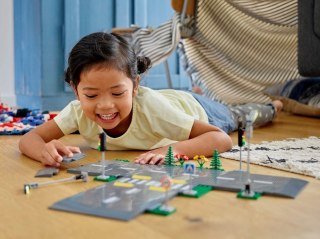 LEGO City 60304 - Płyty drogowe