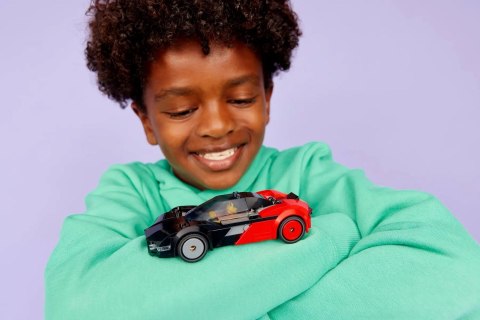 LEGO City 60486 - Supersamochód elektryczny