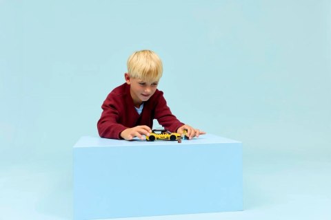 LEGO City 60487 - Żółta taksówka