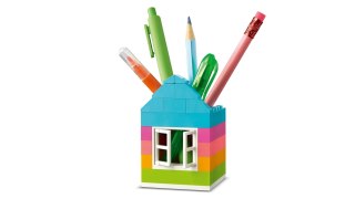 LEGO Classic 11042 - Kreatywna skrzynka szczęścia