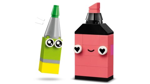 LEGO Classic 11042 - Kreatywna skrzynka szczęścia