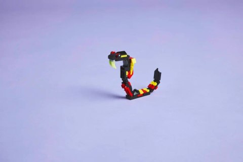 LEGO Creator 3w1 31159 - Dzikie zwierzęta: niezwykły pająk