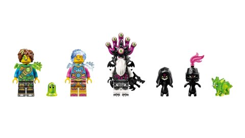 LEGO DREAMZzz 71508 - Lisi mech-strażnik