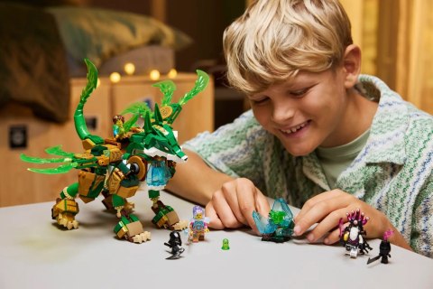 LEGO DREAMZzz 71508 - Lisi mech-strażnik