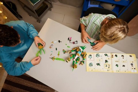 LEGO DREAMZzz 71508 - Lisi mech-strażnik