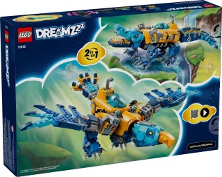 LEGO DREAMZzz 71512 Krokodylowa łódź podwodna