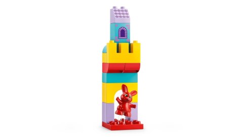 LEGO DUPLO 10450 Gra Zamek Hopsy