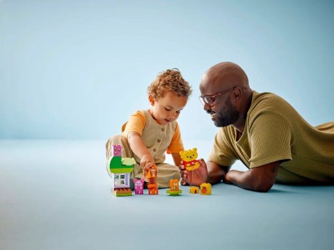 LEGO DUPLO 10457 Przyjęcie urodzinowe Kubusia Puchatka